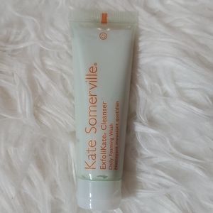 Kate Somerville,ExfoliKate cleanser, deluxe sample 30ml, "5 for $20"